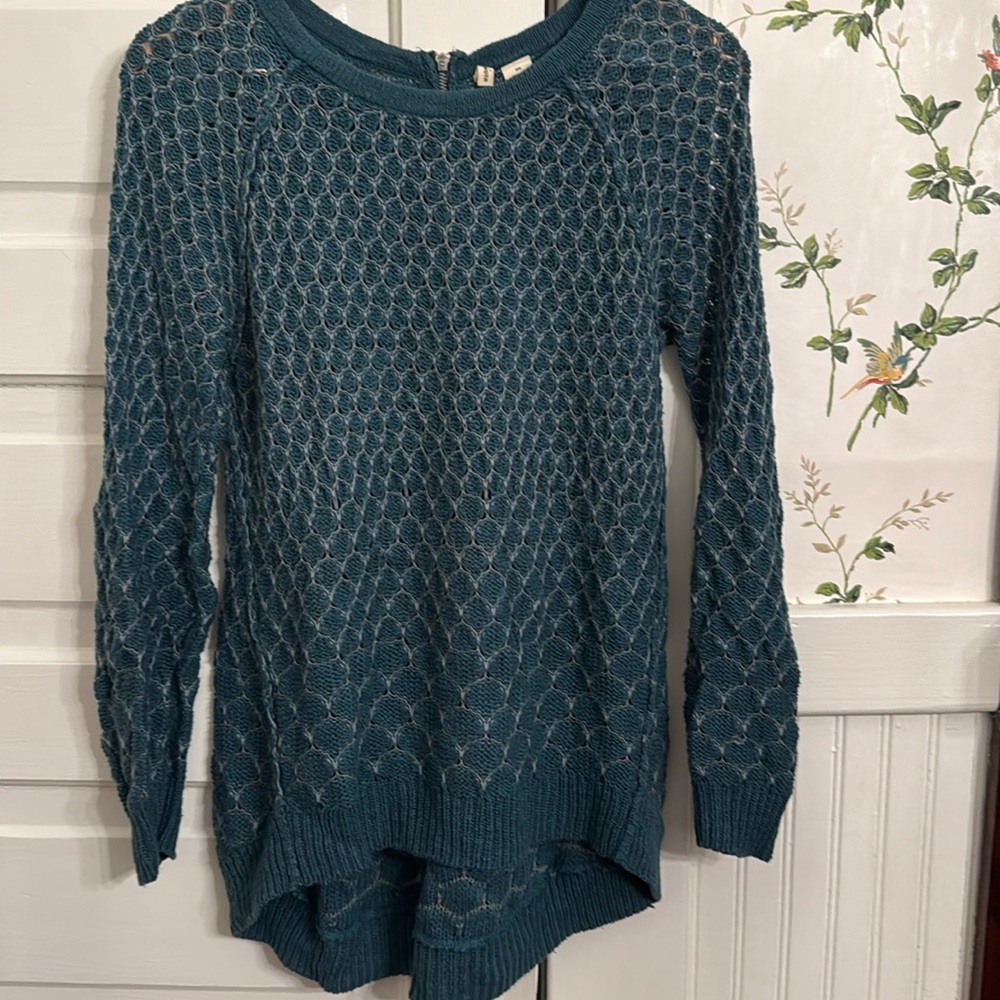 Anthropologie (moth) sweater